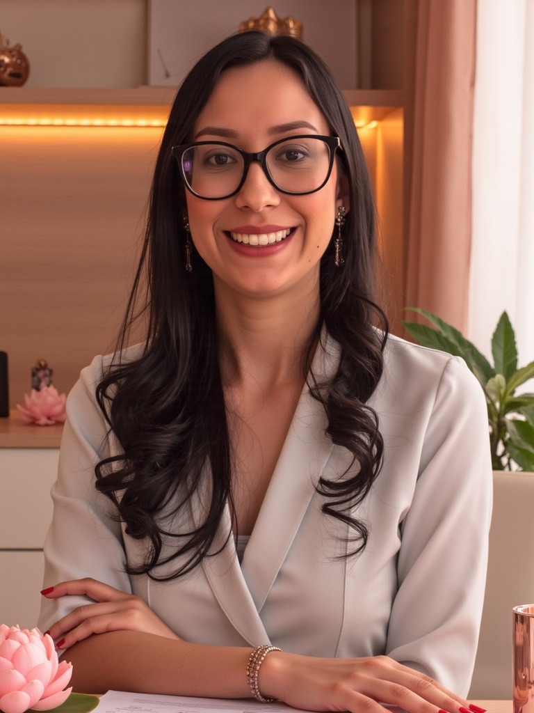 Ana Jessica, nutricionista clínica